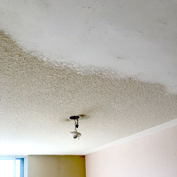 Popcorn ceiling removal Mississauga