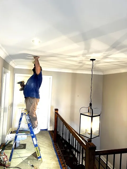 Popcorn Ceiling Removal Cost