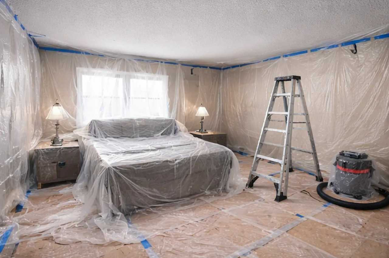 The Complete Guide to Popcorn Ceiling Removal in 2026