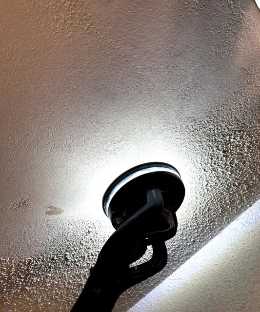 Waterdown popcorn ceiling removal project photo 8