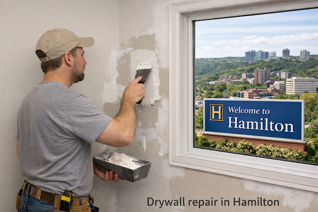 Why Drywall Cracks and Moisture Problems Keep Coming Back in Hamilton Homes